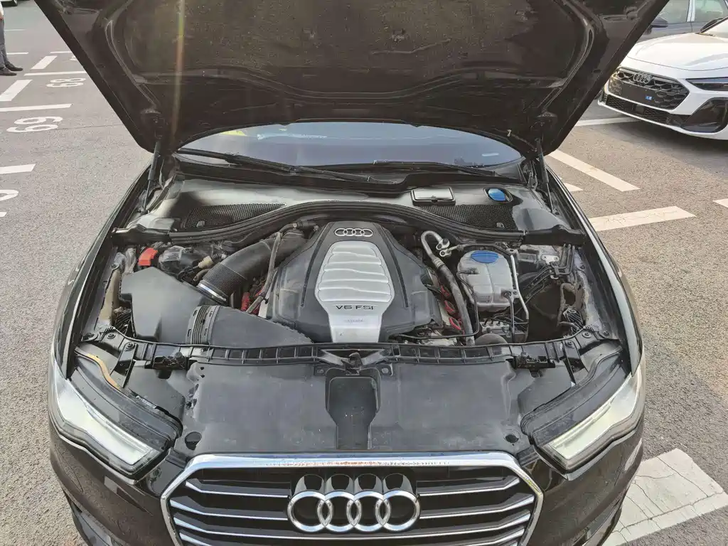 Audi A6L 2016 — фото 21