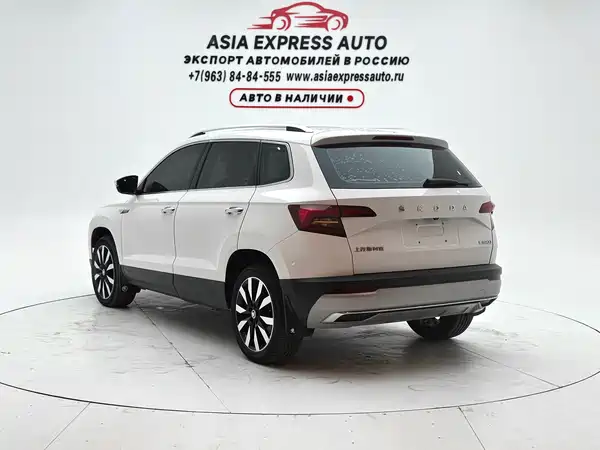 Skoda Karoq 2021