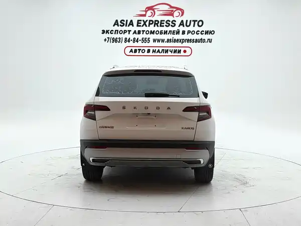 Skoda Karoq 2021
