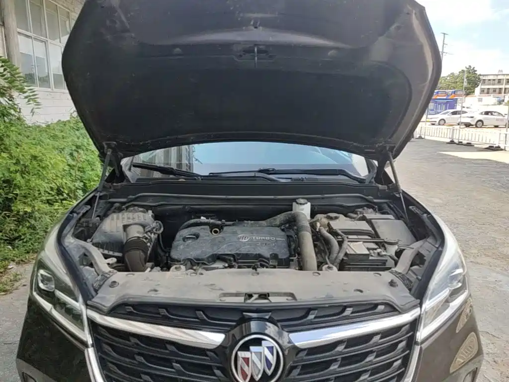 Buick Envision Plus 2021 — фото 20