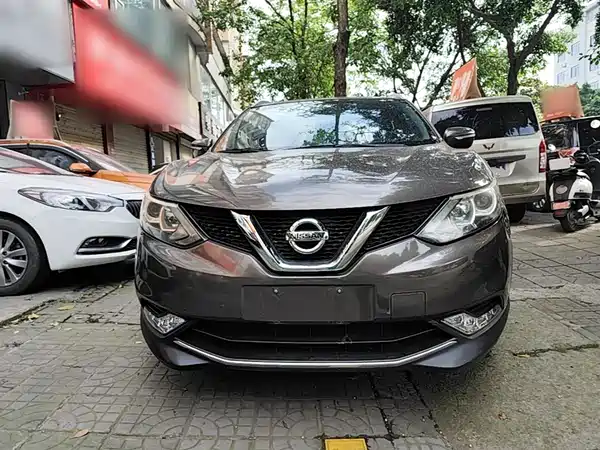 Nissan Qashqai 2016