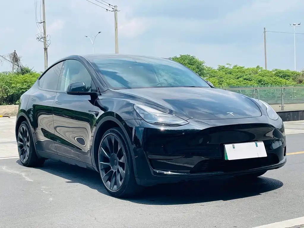 Tesla Model Y 2022 — фото 4
