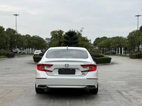 Honda Accord 2018