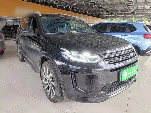 Land Rover Discover New Energy For Sports 2023