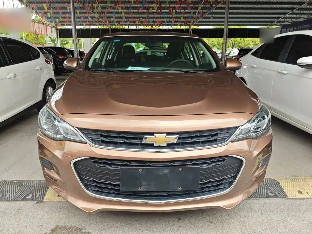Chevrolet Cavalier 2018