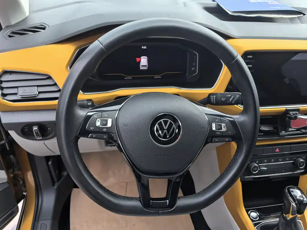 Volkswagen T-Cross 2020 — фото 13