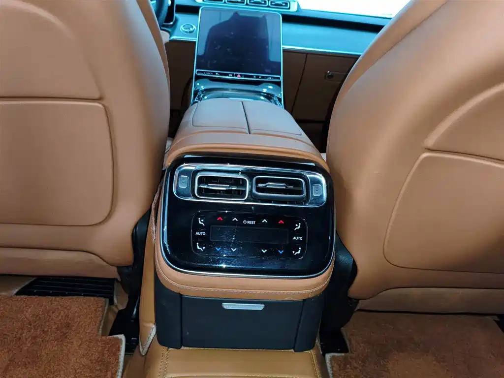 Mercedes-Benz S-Class 2023 — фото 14