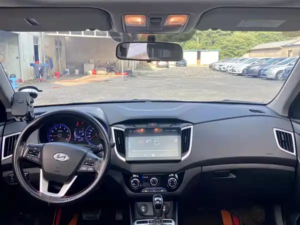 Hyundai ix25 2018
