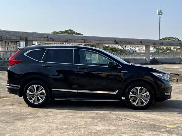 Honda CR-V 2017