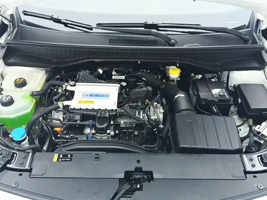 GAC Motor Trumpchi GS3 2025 — фото 10