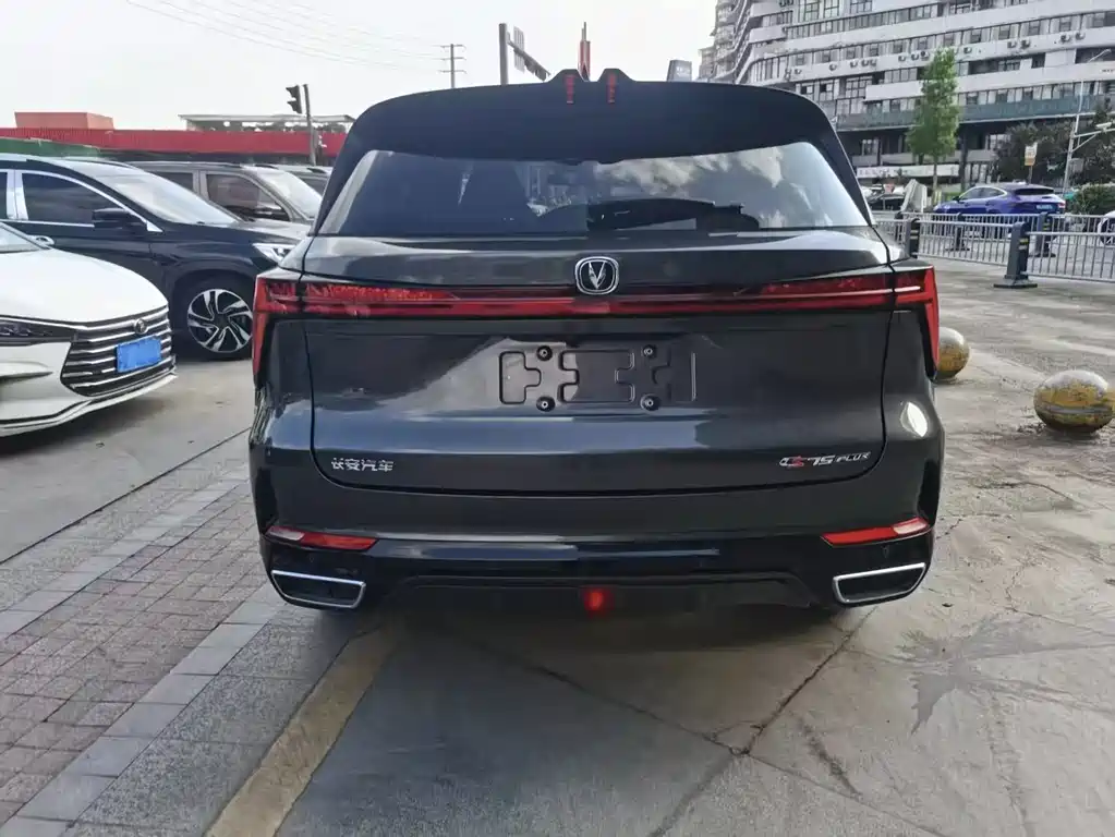 Changan CS75 PLUS 2023 — фото 14