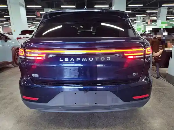 Leapmotor C11 2022