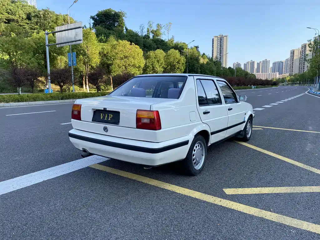 Volkswagen Jetta 2007