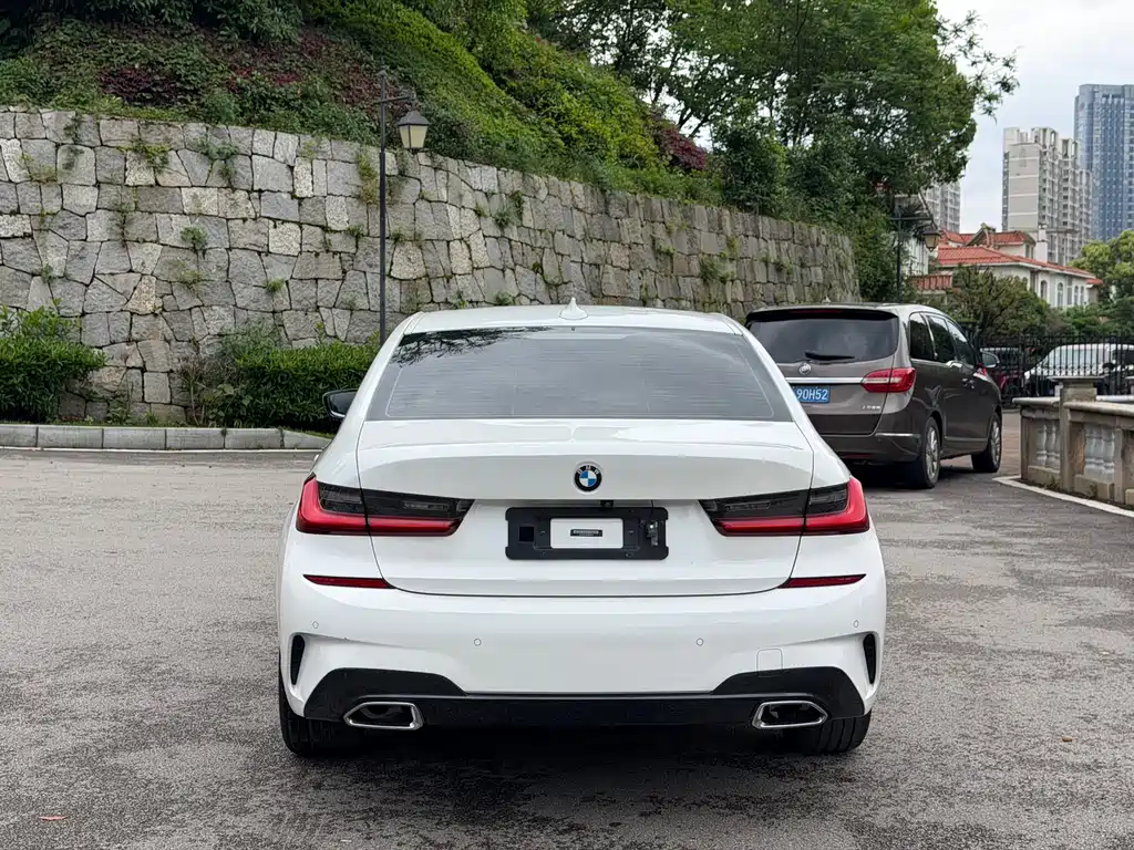 BMW 3 Series 2020
