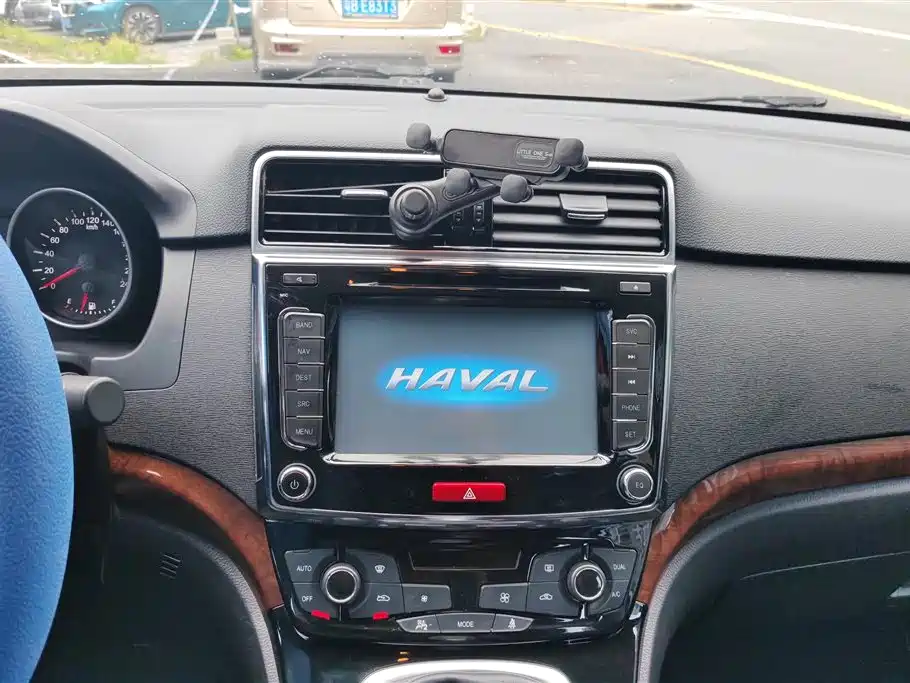 Haval H6 2015 — фото 13