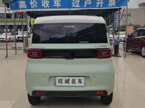 Wuling Hongguang MINIEV 2021