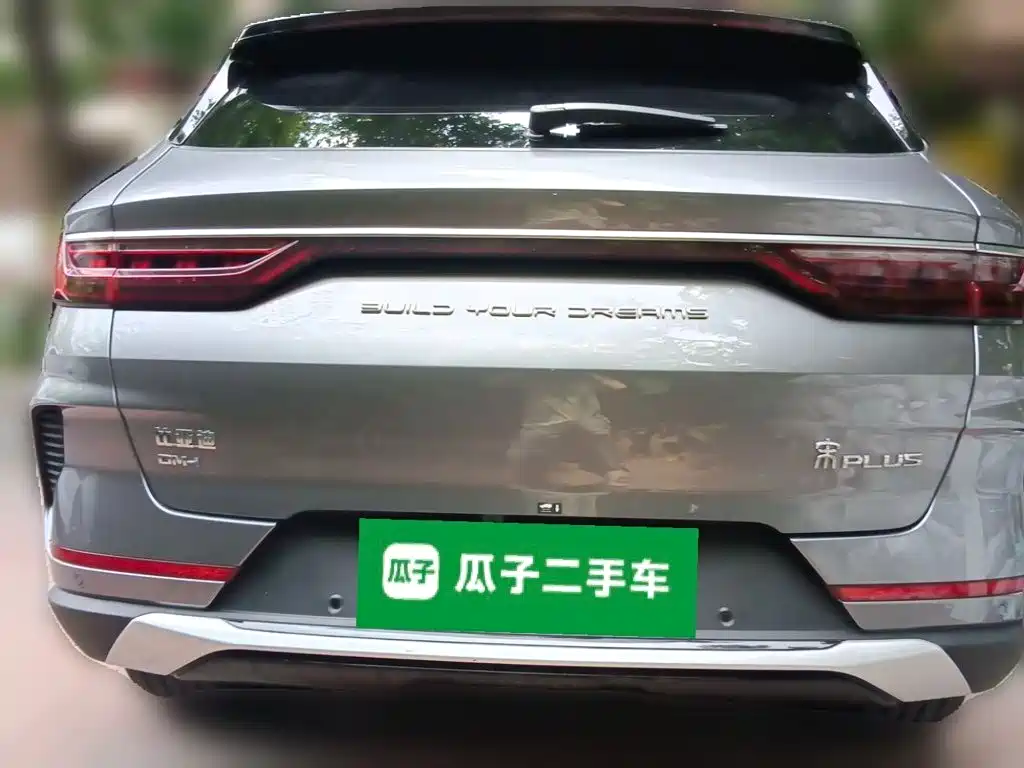 BYD Song PLUS New Energy 2023 — фото 5