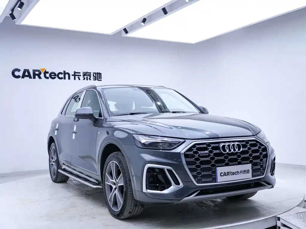 Audi Q5L 2023 — фото 7