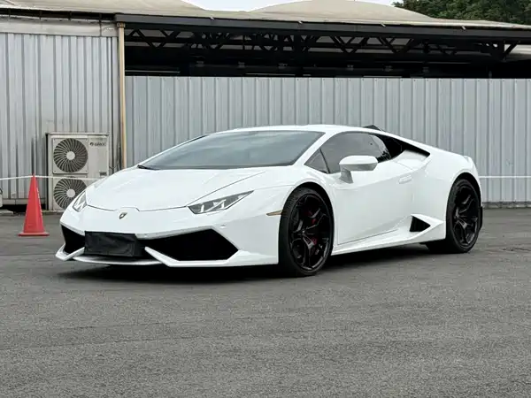 Lamborghini Huracan 2016