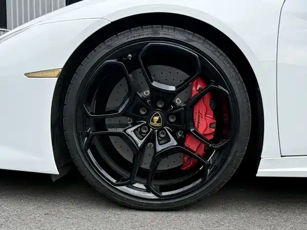 Lamborghini Huracan 2016