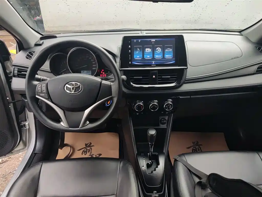 Toyota Vios 2021 — фото 13