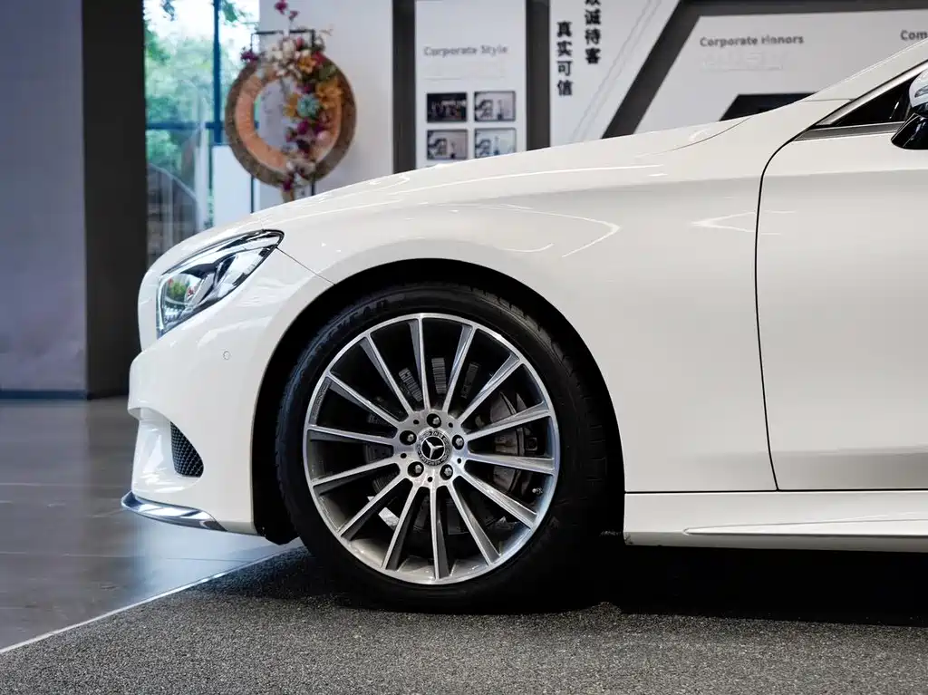 Mercedes-Benz S-Class 2018 — фото 9