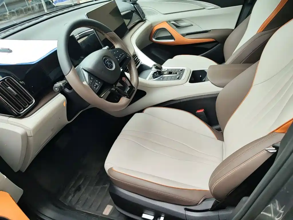 BYD Pro New Energy 2022 — фото 15