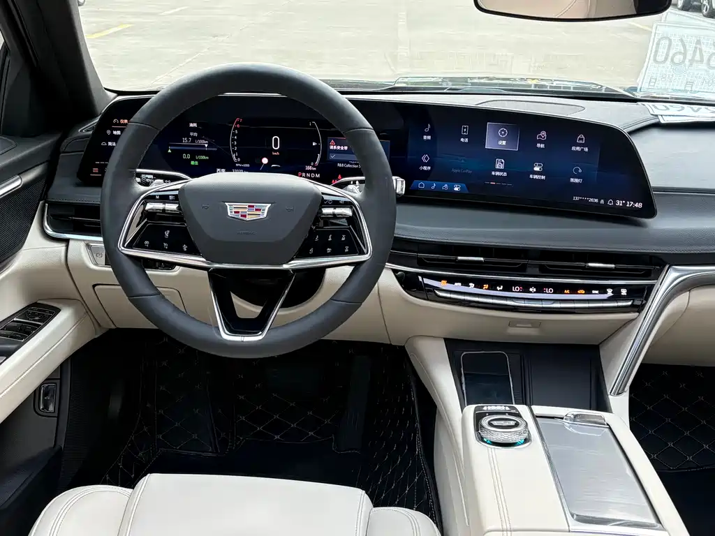 Cadillac CT6 2024 — фото 9