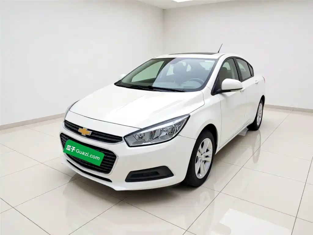 Chevrolet Cruze 2015