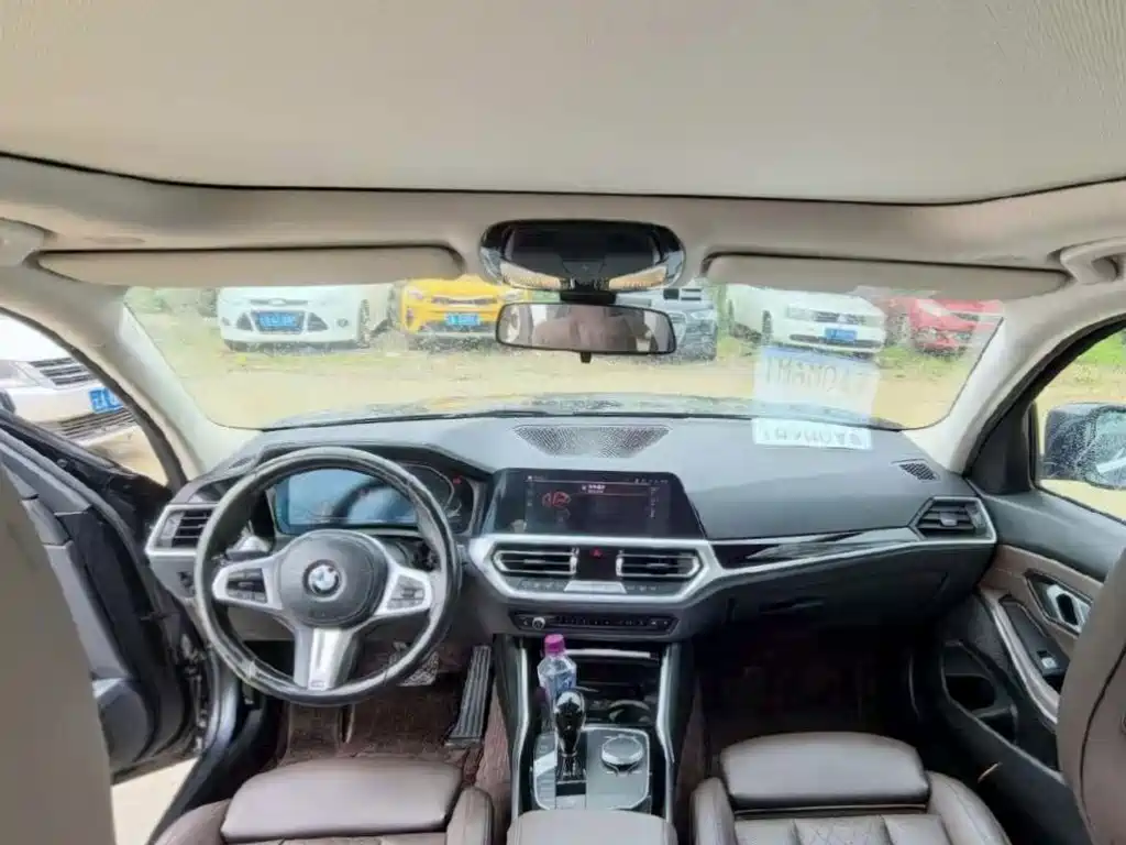 BMW 3 Series 2022
