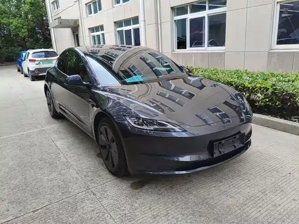 Tesla Model 3 2024