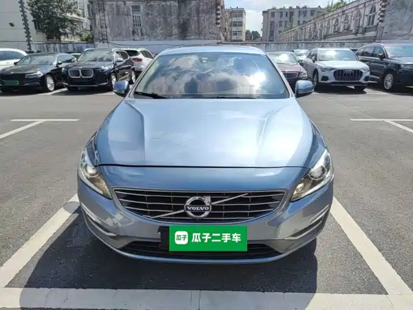 Volvo S60 2018