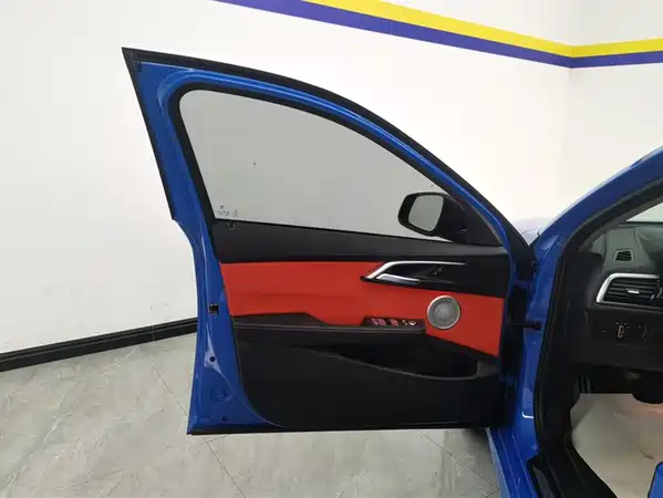 BMW 1 Series 2022