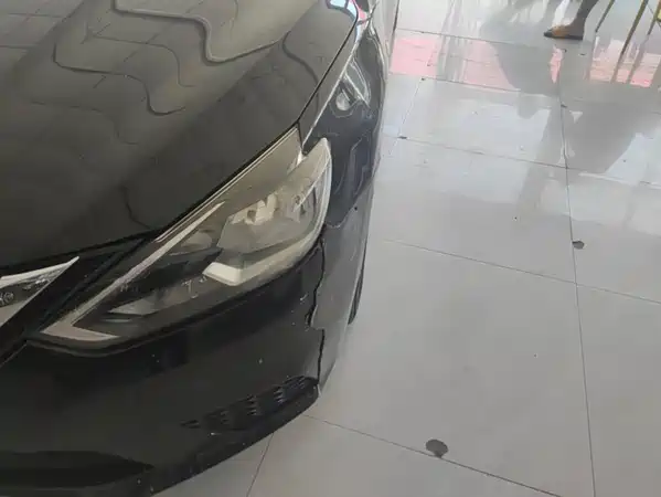 Nissan Sylphy 2020