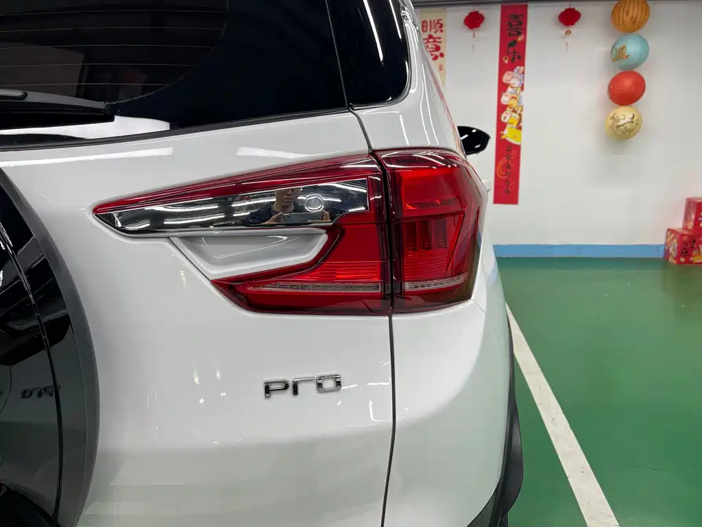 BYD Yuan Pro 2023 — фото 27
