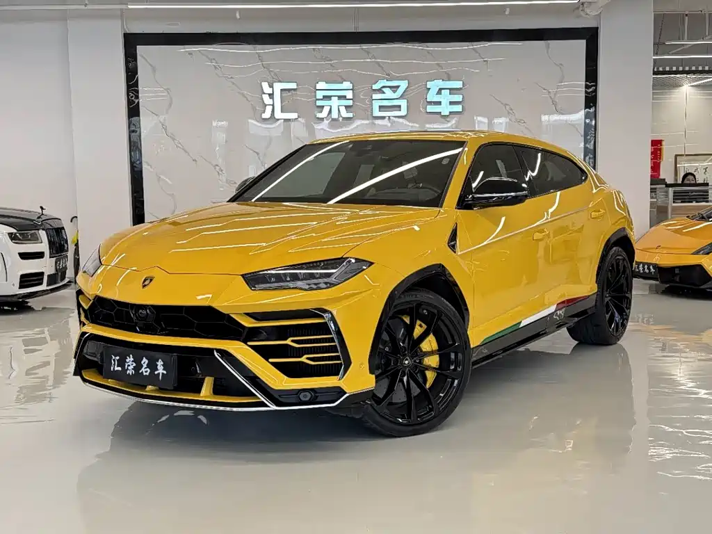 Lamborghini Urus 2023