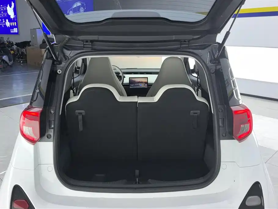 Chery QQ Little Ant 2025 — фото 4