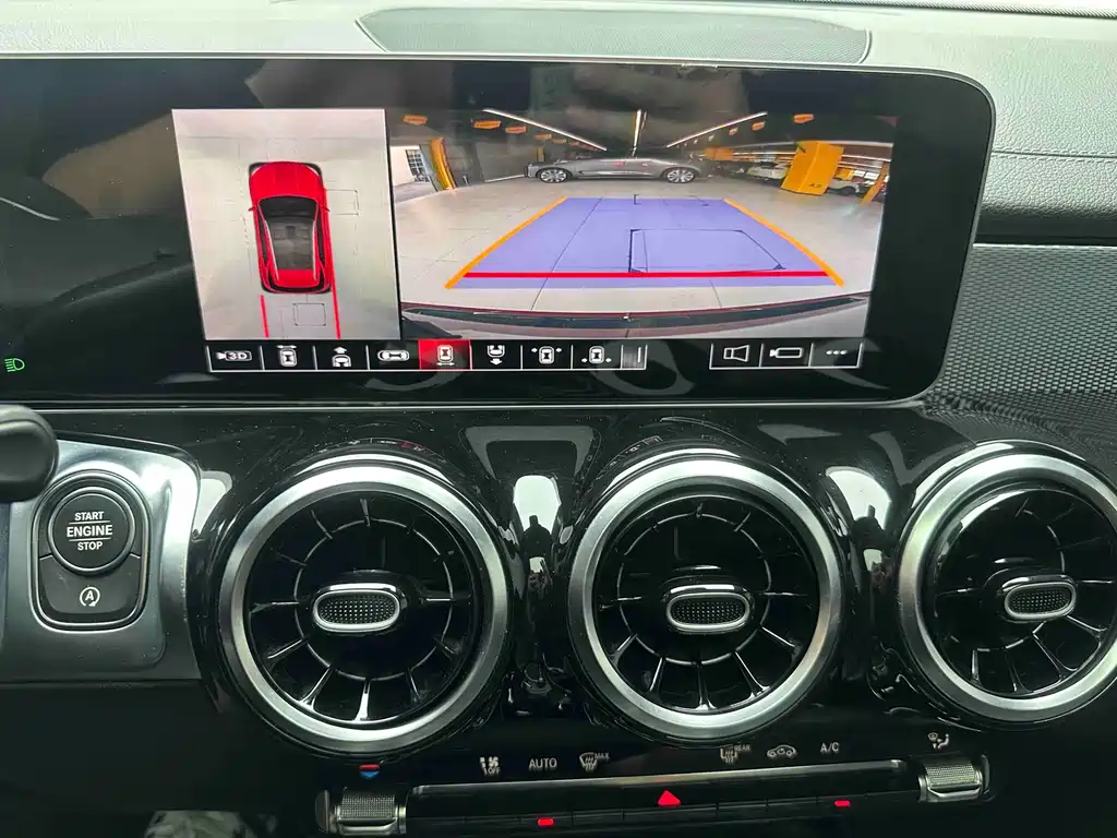 Mercedes-Benz GLB 2020 — фото 12