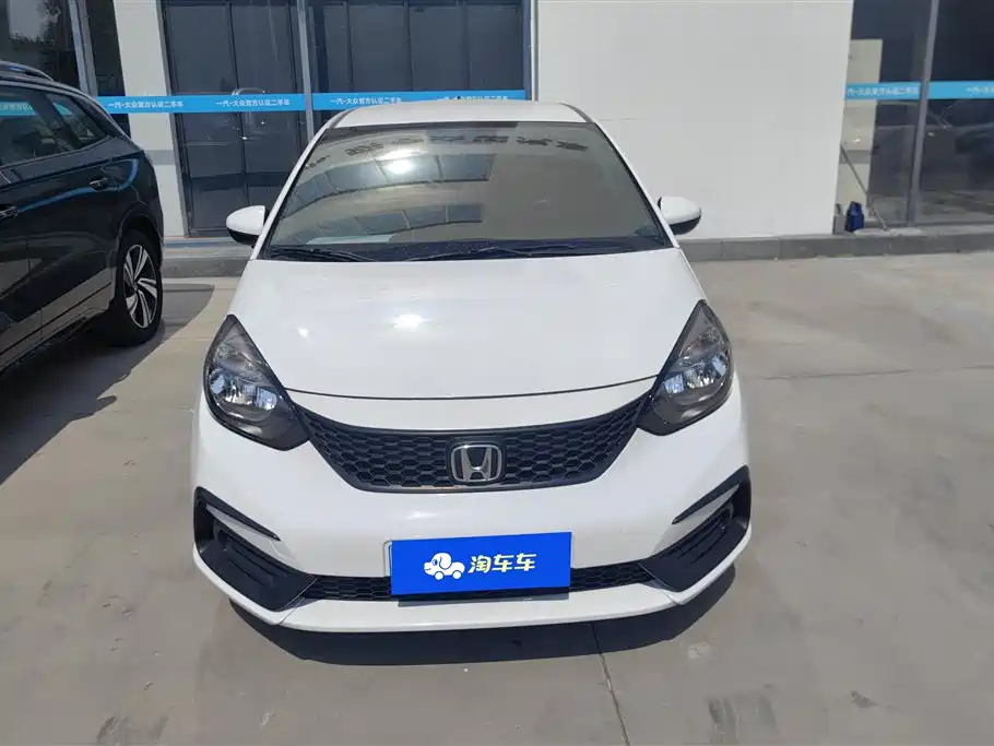Honda Fit 2021 — фото 2