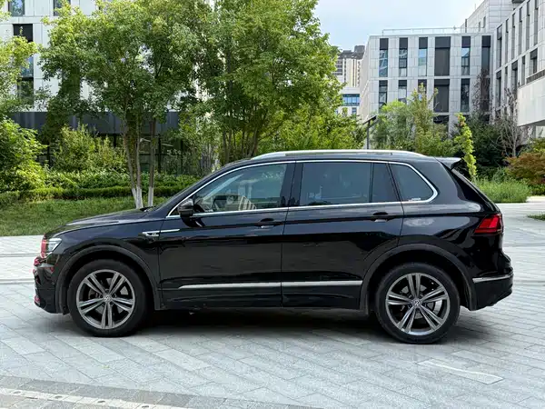 Volkswagen Tiguan 2017