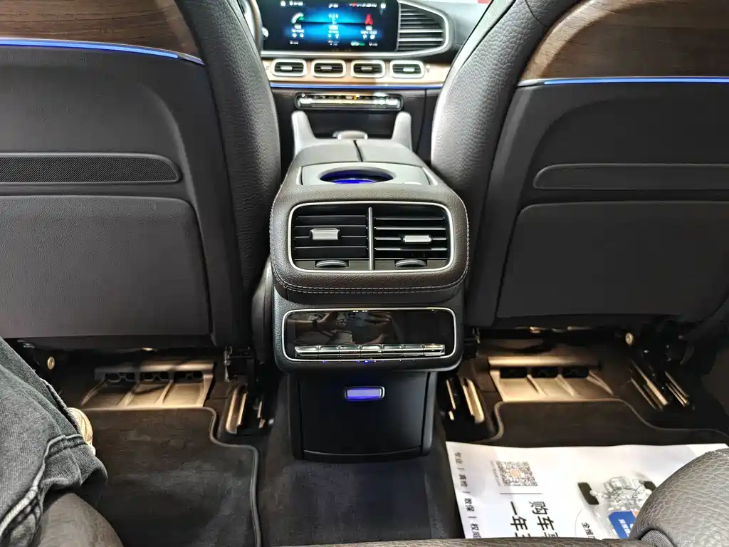 Mercedes-Benz GLS 2022 — фото 20
