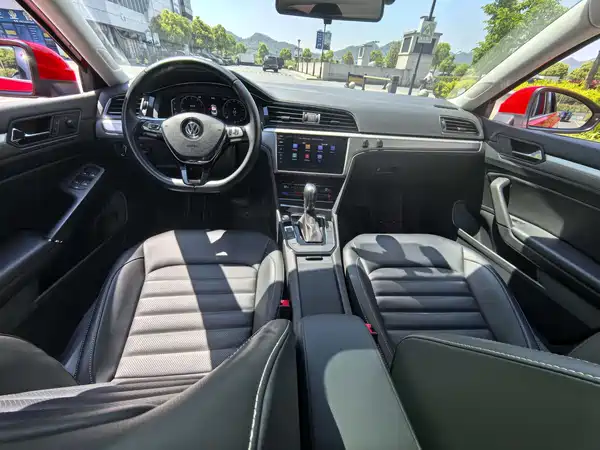 Volkswagen Lamando 2021