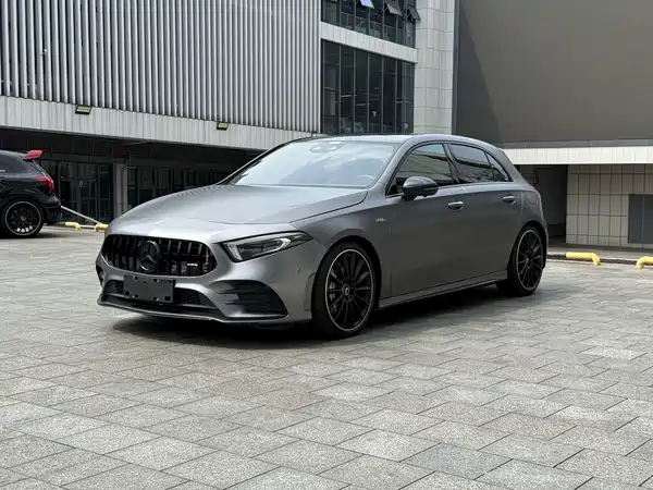 Mercedes-Benz A-Class AMG 2020