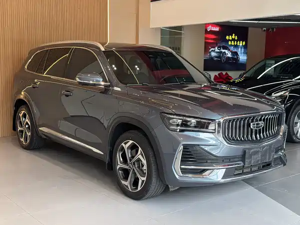 Geely Xingyue L 2024