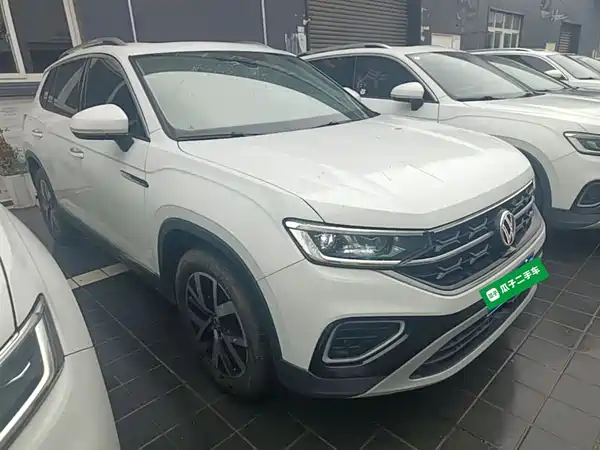 Volkswagen Tayron 2024