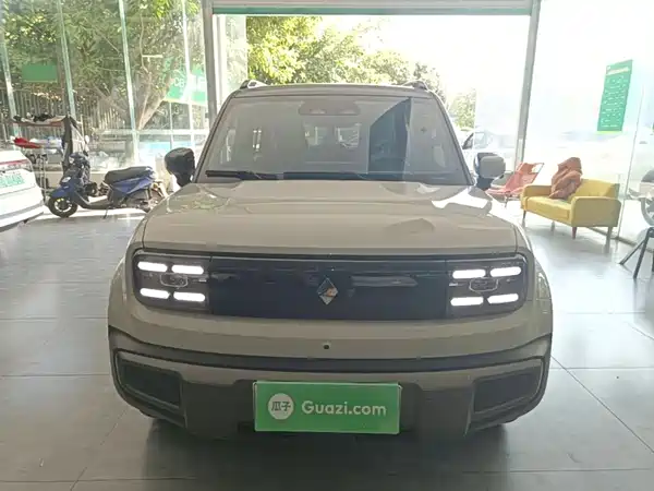 Baojun Yep Plus 2025
