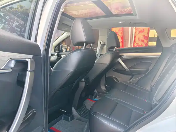 Geely Binyue 2020
