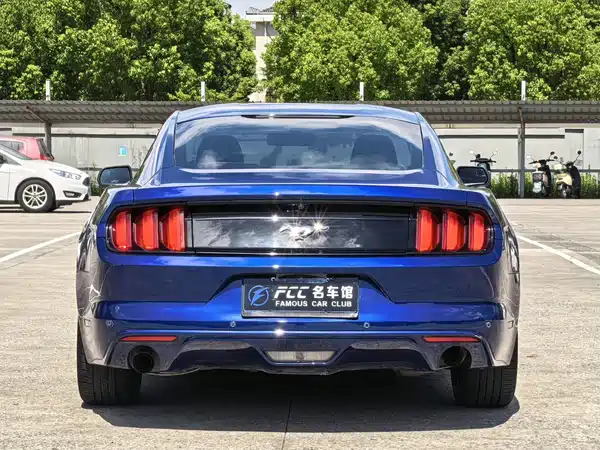 Ford Mustang 2016