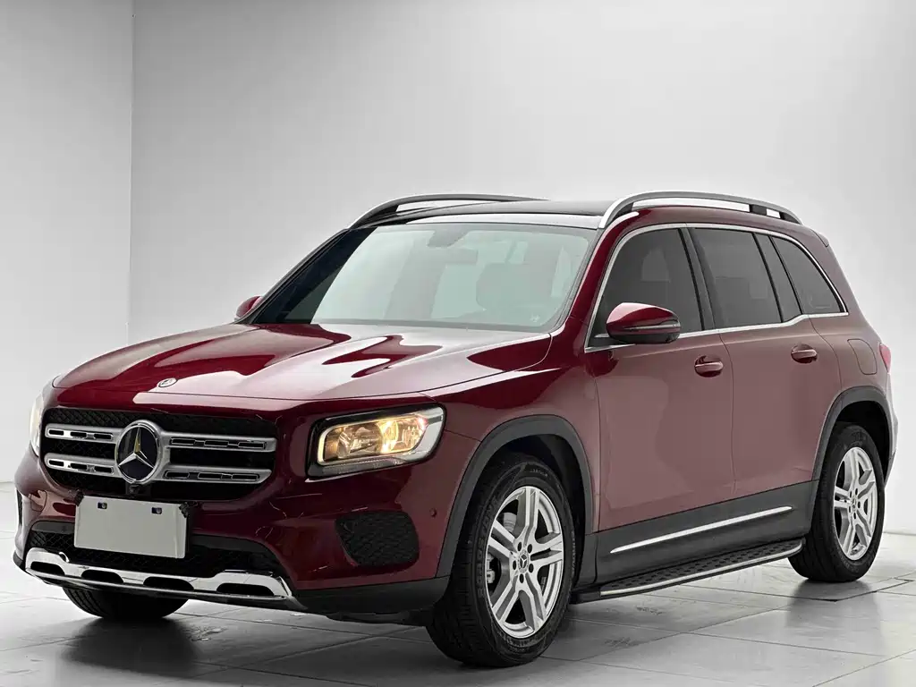 Mercedes-Benz GLB 2020