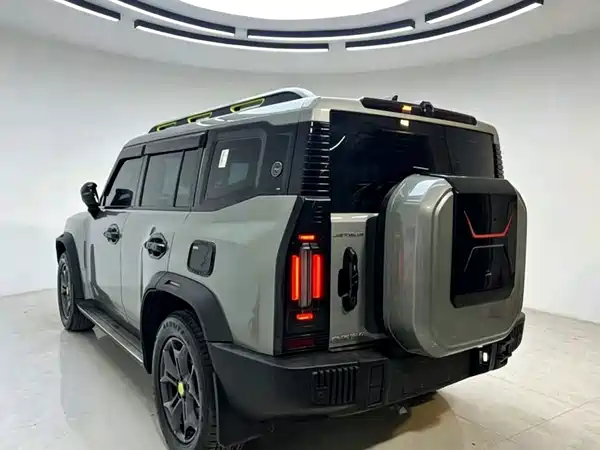 Jetour Traveller 2024